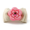 Puppy Angel Rosha Hair Pin, Beige