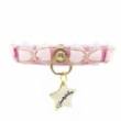 Funkylicious Collar Cosmopolitan Pink