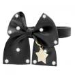Funkylicious Collar BigBow Black