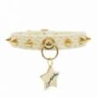 Funkylicious Collar Baby Punk Ivory 