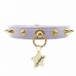 Funkylicious Collar Baby Punk Lila