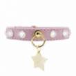 Funkylicious Collar Crystal Pink 