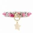 Funkylicious Collar Shabby Punk Pink