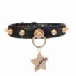 Funkylicious Collar New Baby Punk Black