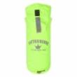 Puppy Angel Multi Protect Raincoat (Vest, Regular Length) Neon Lime