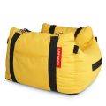 Puppy Angel(R) MAGAGIO™ Petrari Dog Car Seat Set (Cushion + Cover) Yellow