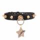 Funkylicious Collar New Baby Punk Black