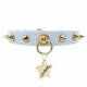 Funkylicious Collar New Baby Punk Blue