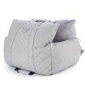Puppy Angel(R) ANGIONE(TM) New Dog Car Seat, Grey