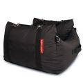 Puppy Angel(R) MAGAGIO™ Petrari Dog Car Seat Set (Cushion + Cover) Black