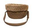Eh Gia Walking Carrier Almond Quadra