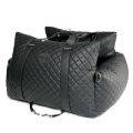 Puppy Angel(R) 3Way All PU Car Seat Set ( Cushion + All PU Cover ) Black
