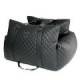 Puppy Angel(R) 3Way All PU Car Seat Set ( Cushion + All PU Cover ) Black
