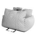 Puppy Angel(R) 3Way All PU Car Seat Set ( Cushion + All PU Cover ) Grey
