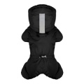 Puppy Angel(R) MAGAGIO™ Overalls, Black