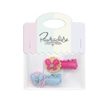 Hairpin Butterfly Pink und Blue