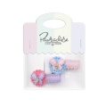 Hairpin Butterfly Pink und Purple